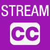 Stream Closed Captioner logo